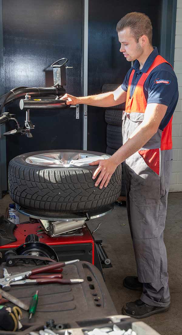 Autoservice-Boersen - Autogarage Diensten Algemeen